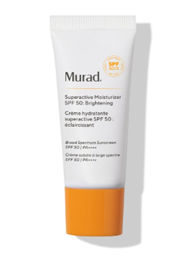 Murad Glow Better Brightening Discovery Kit | Vitamin C & Brightening Skincare Set with Serum, Treatment & Moisturizer | Fades Dark Spots & Enhances Radiance - Image 3